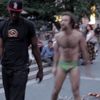 Videos: Union Square "Fountain Gang" Bullies Performance Artist, Others
